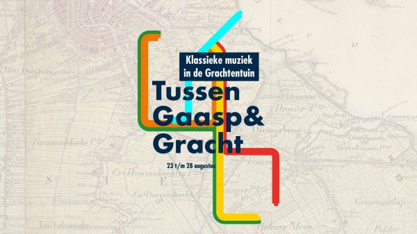 Klassieke muziek in de Grachtentuin 
