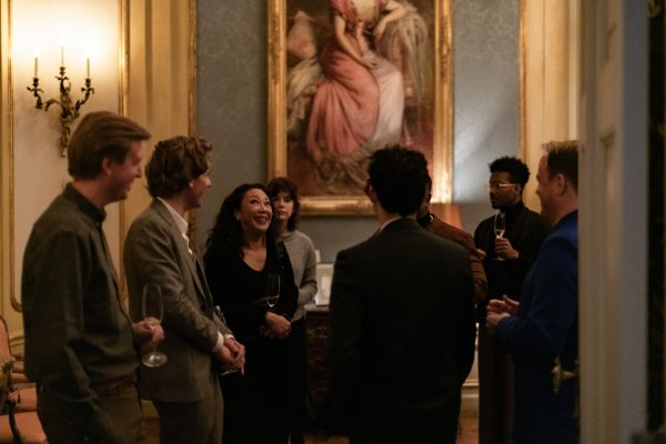 Borrels en recepties