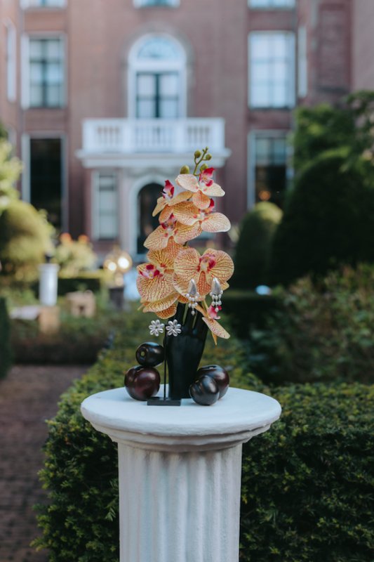 Forbidden Fruit van Wouters & Hendrix in Museum Van Loon
